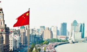 First World luxury Index China 2012