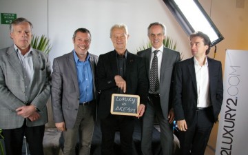 “Anything one man can imagine, other men can make it real”.Speaking with Jacques Rougerie, Founding President Fondation Jacques Rougerie and Ariel Fuchs, Science, Education and Media, Director Mission SeaOrbiter “Anything one man can imagine, other men can make it real”.Speaking with Jacques Rougerie, Founding President Fondation Jacques Rougerie and Ariel Fuchs, Science, Education and Media, Director Mission SeaOrbiter
