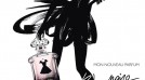 La Petite Robe Noire by Guerlain and Kuntzel + Deygas