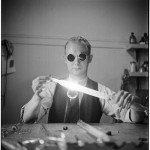 Laboratory-at-Columbia-University-–-1948 Laboratory-at-Columbia-University-–-1948