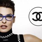 Linda-Evangelista-for-Chanel eyewear collection Linda-Evangelista-for-Chanel eyewear collection