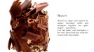 Chocolate and Coffee book. Remember that square of chocolate dipped in a cup of coffee?