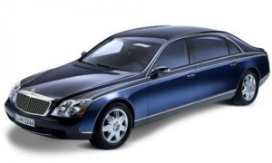 Maybach photo