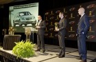 Mercedes-Benz at the New York International Auto Show 2012