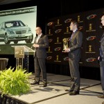 Mercedes-Benz at the New York International Auto Show 2012