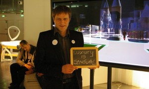 Olivier Bergeron - CEO and Creative Director at BY VOLTA