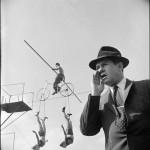 Photos-Stanley-Kubrick-High-Wire-Act-–-1948 Photos-Stanley-Kubrick-High-Wire-Act-–-1948