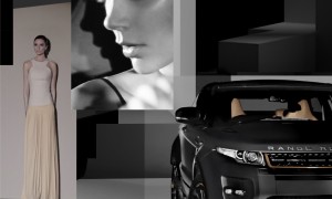 Range Rover Evoque VictoriaBeckham Special Edition