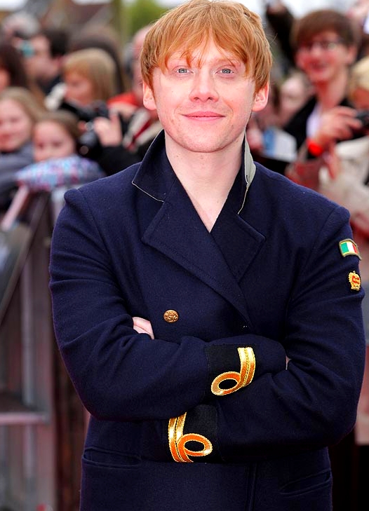 Rupert Grint HOT LUXURY LINKS