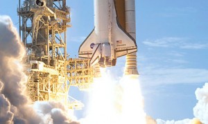 Space Shuttle Discovery