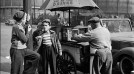 Stanley Kubrick, The photographer. Vintage cinematographic viewpoints of life in the 40s
