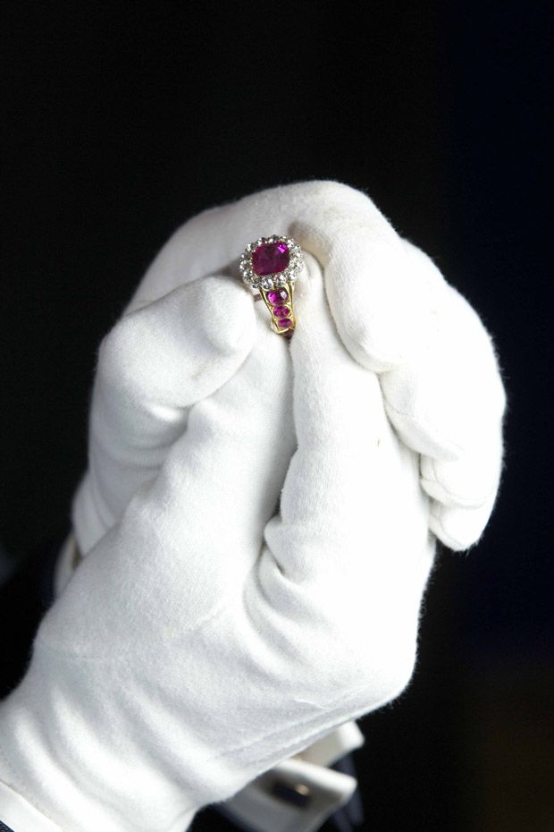 Crown Jewels, the enduring symbol of the British Monarchy, have a 21st