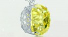 Iconic yellow Tiffany Diamond marks its 175th Anniversary