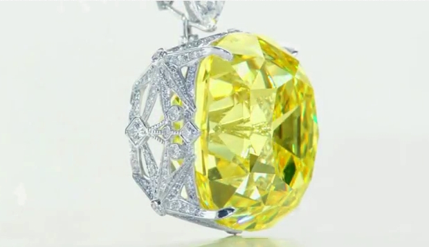 the original tiffany diamond
