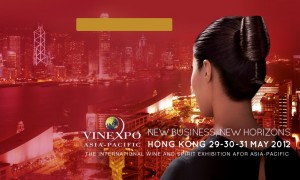 Vinexpo - Asia-Pacific2012