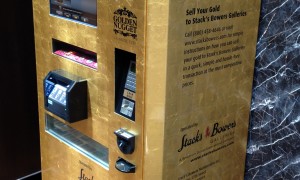 gold to go ATM_VendingMachine