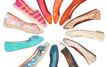 Bright pumps: 12 flats to add a little summer to your step Bright pumps: 12 flats to add a little summer to your step