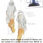2012 Cornel Bolt Fashion Fringe