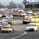 2012 Nurburgring 24h race cars