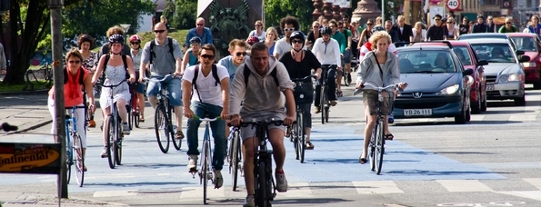 Top 20 Cycling Cities Worldwide