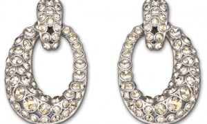 Earrings by Swarovski