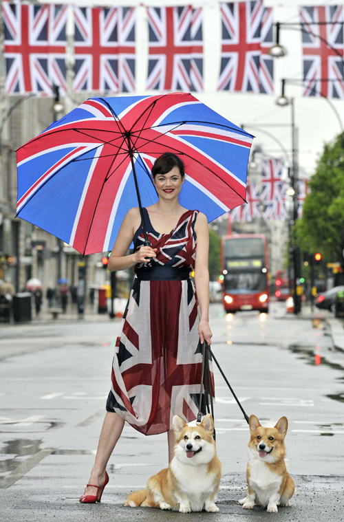 London's Olympic Fashion Agenda