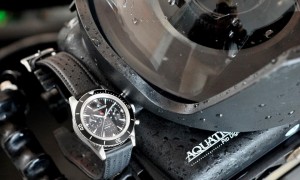 Jaeger-LeCoultre Deep Sea Chronograph