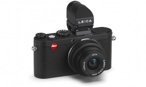 Leica-X2-Black 2012 model
