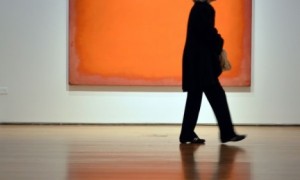 Mark Rothko Orange Red Yelllow gallery