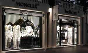 Moncler Cannes 2012 store