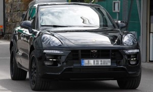 Porsche-Macan
