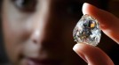 A diamond of supreme historical importance at auction