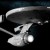 Space exploration with Star Trek’s Enterprise spaceship Space exploration with Star Trek’s Enterprise spaceship