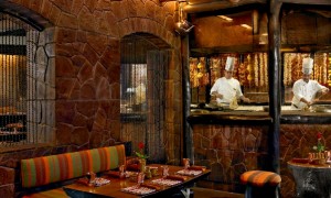 bukhara restaurant int
