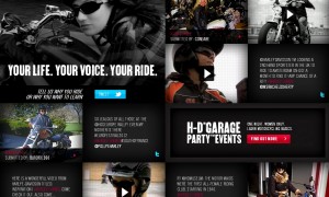harley davidson women ride