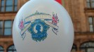 Harrods launched its celebration of the Queen’s Diamond Jubilee