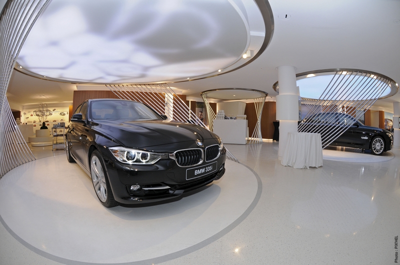 Bmw flagship store #3