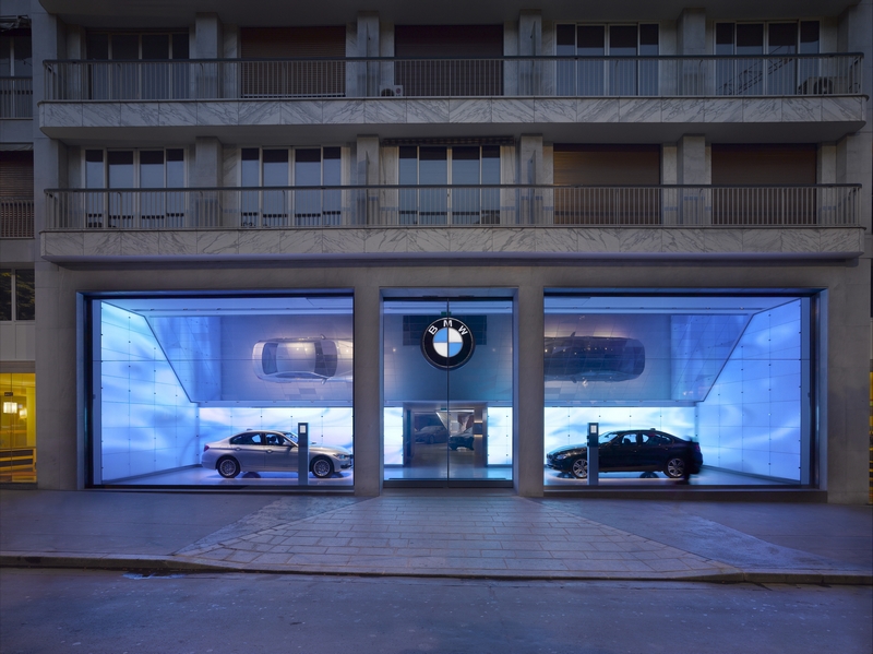 Bmw flagship store #2