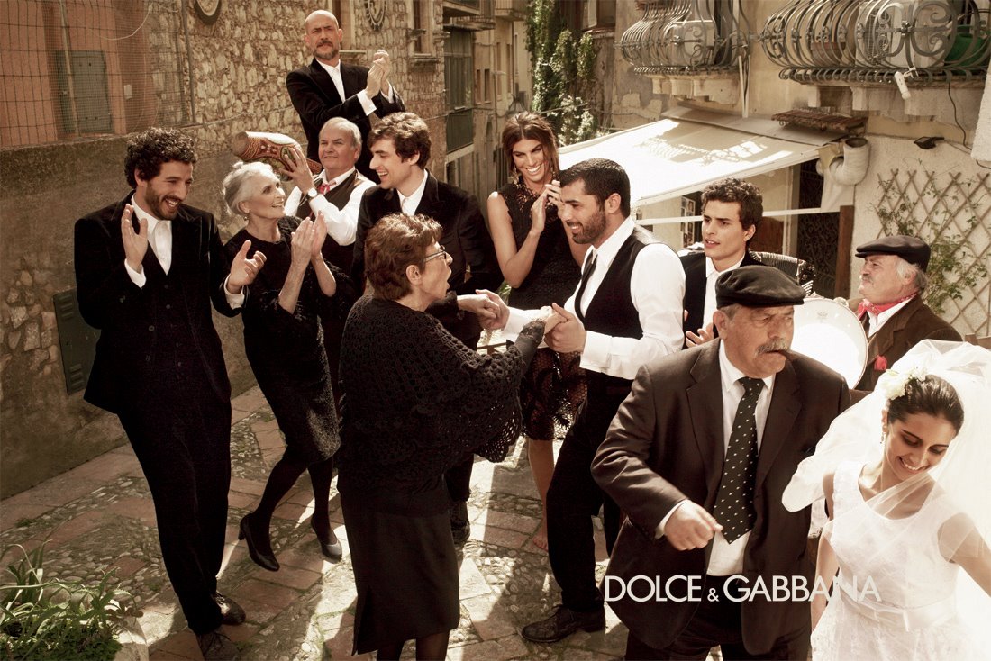 Image result for Dolce & Gabbana menswear campaign Fall Winter 2014 location