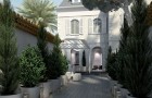 LVMH White 1921 hotel in Saint-Tropez