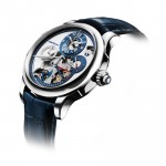 Freedom and Precision on the High Seas: Montblanc RéGulateur Nautique Timepieces Set_1