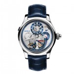 Freedom and Precision on the High Seas: Montblanc RéGulateur Nautique Timepieces Set_3