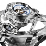Freedom and Precision on the High Seas: Montblanc RéGulateur Nautique Timepieces Set_4
