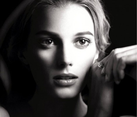 Sigrid Agren, The Perfect Muse for Chanel High Jewellery Campaign_1