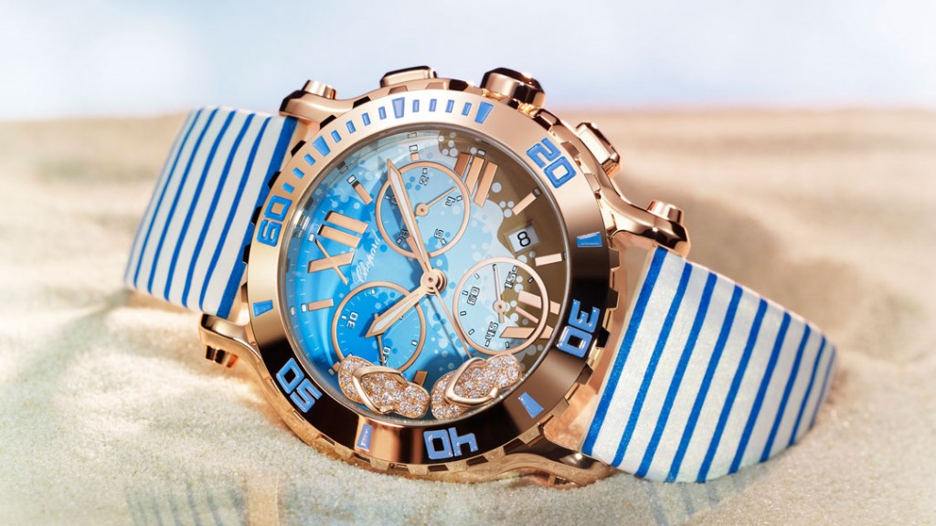 Happy Beach Chrono by Chopard