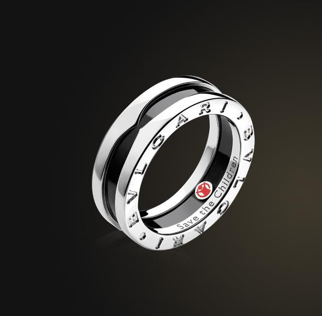 Inner Circle Bound by Giving. B.Zero1 ring 2LUXURY2.COM