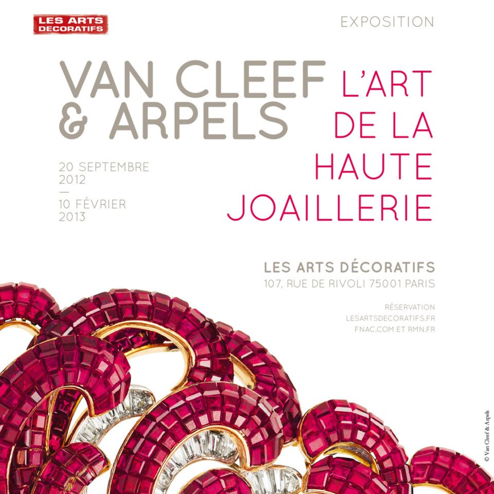 Les Mains D’or Van Cleef & Arpels to Shed Light on The Jewelry Trade_2