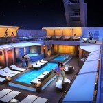 Norwegian Breakaway Cruise Ship to Feature Two-Deck Spa and The First Salt Room at Sea_7