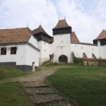 Eglise fortifiée et forteresse de Viscri