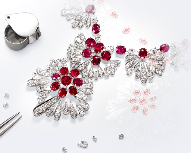 Les Mains D’or Van Cleef & Arpels to Shed Light on The Jewelry Trade_1